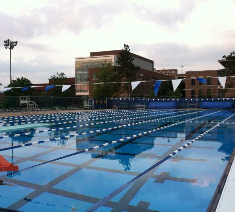 Penn State Outdoor Swimming Pool (University&nbspPark,&nbspPA)